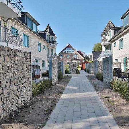 Domizil Strandburg Domizil Strandburg Appartement 25 Timmendorfer Strand Eksteriør bilde