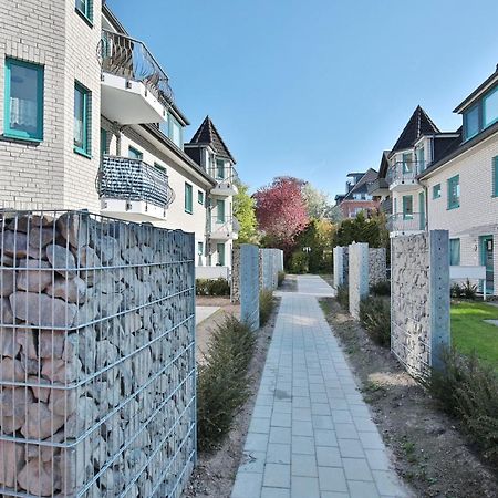 Domizil Strandburg Domizil Strandburg Appartement 25 Timmendorfer Strand Eksteriør bilde