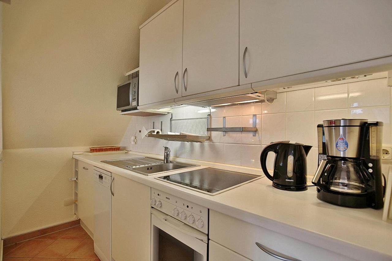 Domizil Strandburg Domizil Strandburg Appartement 25 Timmendorfer Strand Eksteriør bilde
