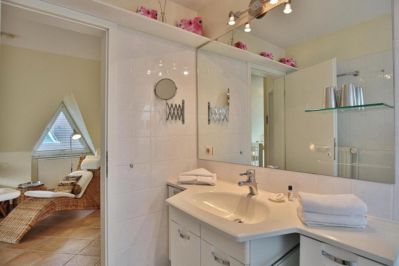 Domizil Strandburg Domizil Strandburg Appartement 25 Timmendorfer Strand Eksteriør bilde