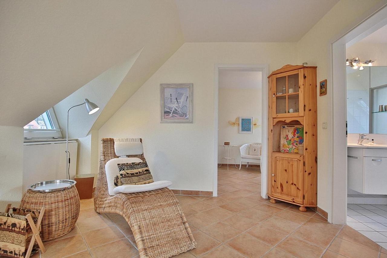 Domizil Strandburg Domizil Strandburg Appartement 25 Timmendorfer Strand Eksteriør bilde