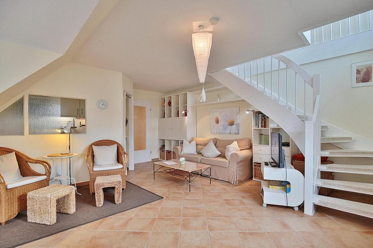 Domizil Strandburg Domizil Strandburg Appartement 25 Timmendorfer Strand Eksteriør bilde