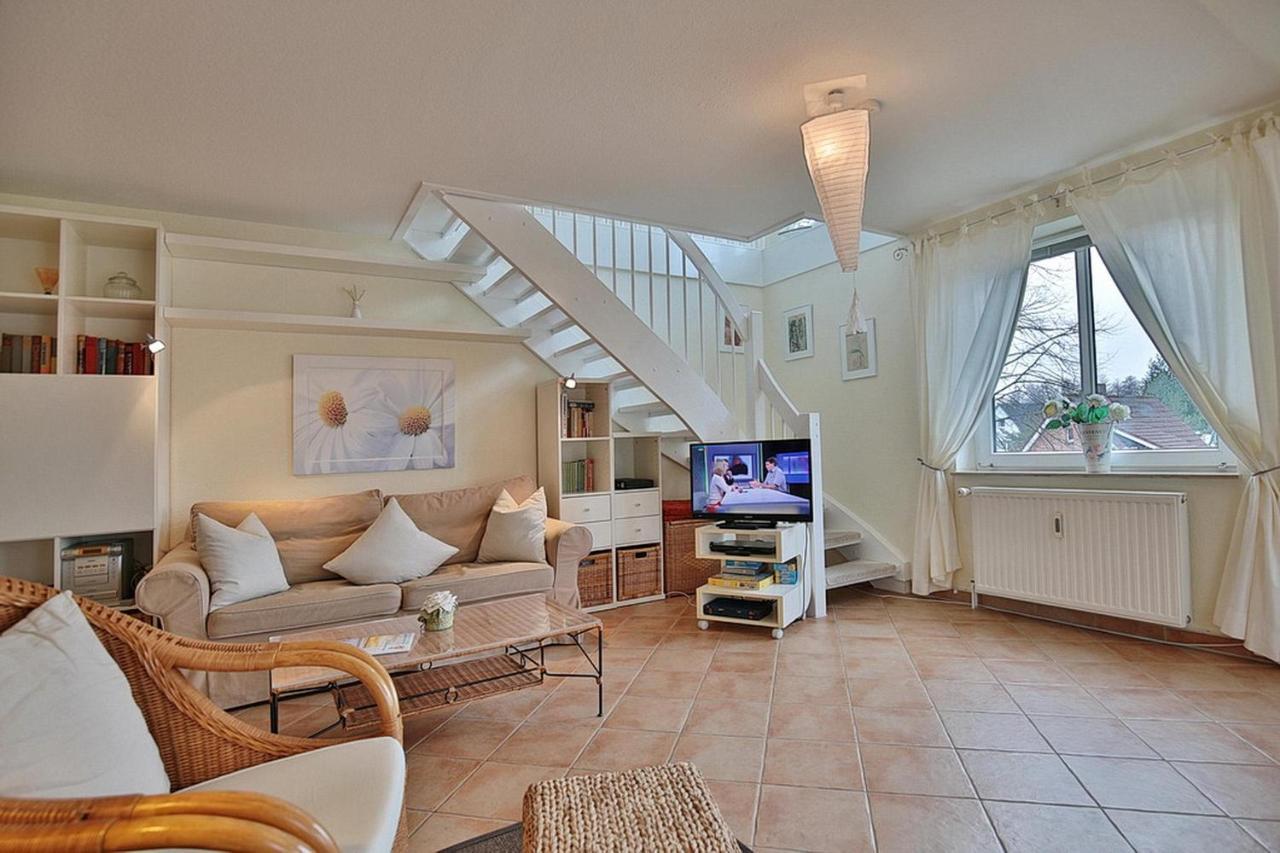 Domizil Strandburg Domizil Strandburg Appartement 25 Timmendorfer Strand Eksteriør bilde