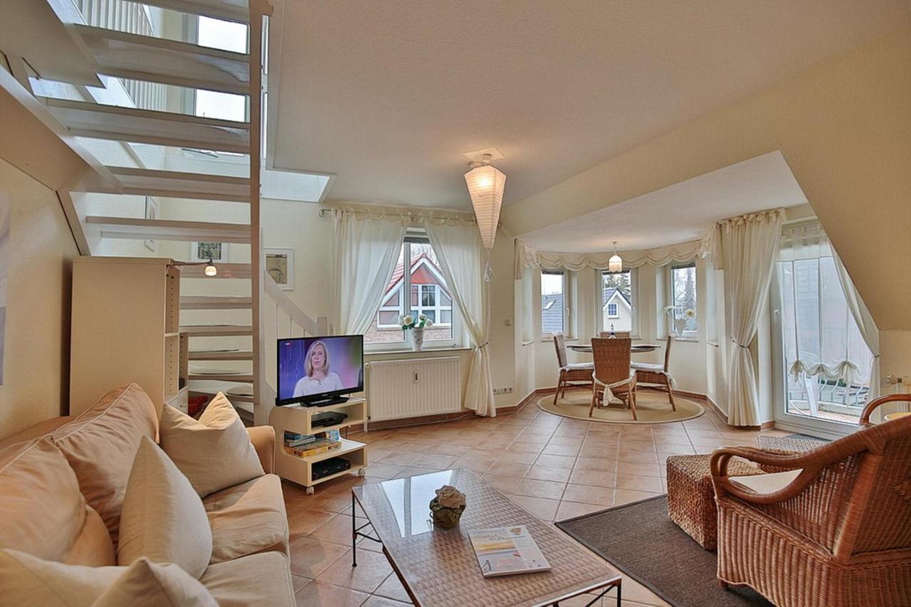 Domizil Strandburg Domizil Strandburg Appartement 25 Timmendorfer Strand Eksteriør bilde