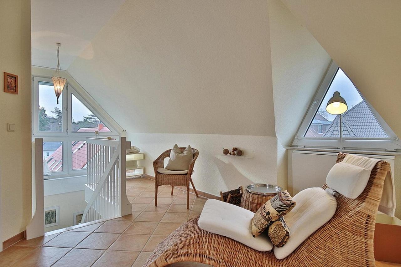 Domizil Strandburg Domizil Strandburg Appartement 25 Timmendorfer Strand Eksteriør bilde