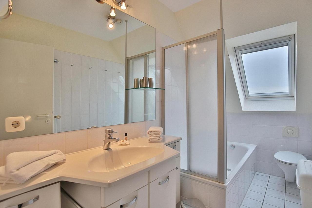 Domizil Strandburg Domizil Strandburg Appartement 25 Timmendorfer Strand Eksteriør bilde