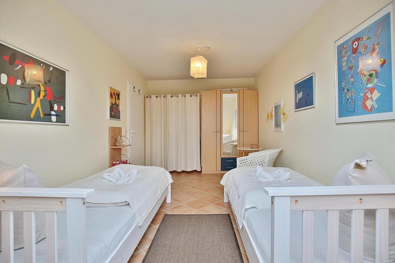 Domizil Strandburg Domizil Strandburg Appartement 25 Timmendorfer Strand Eksteriør bilde