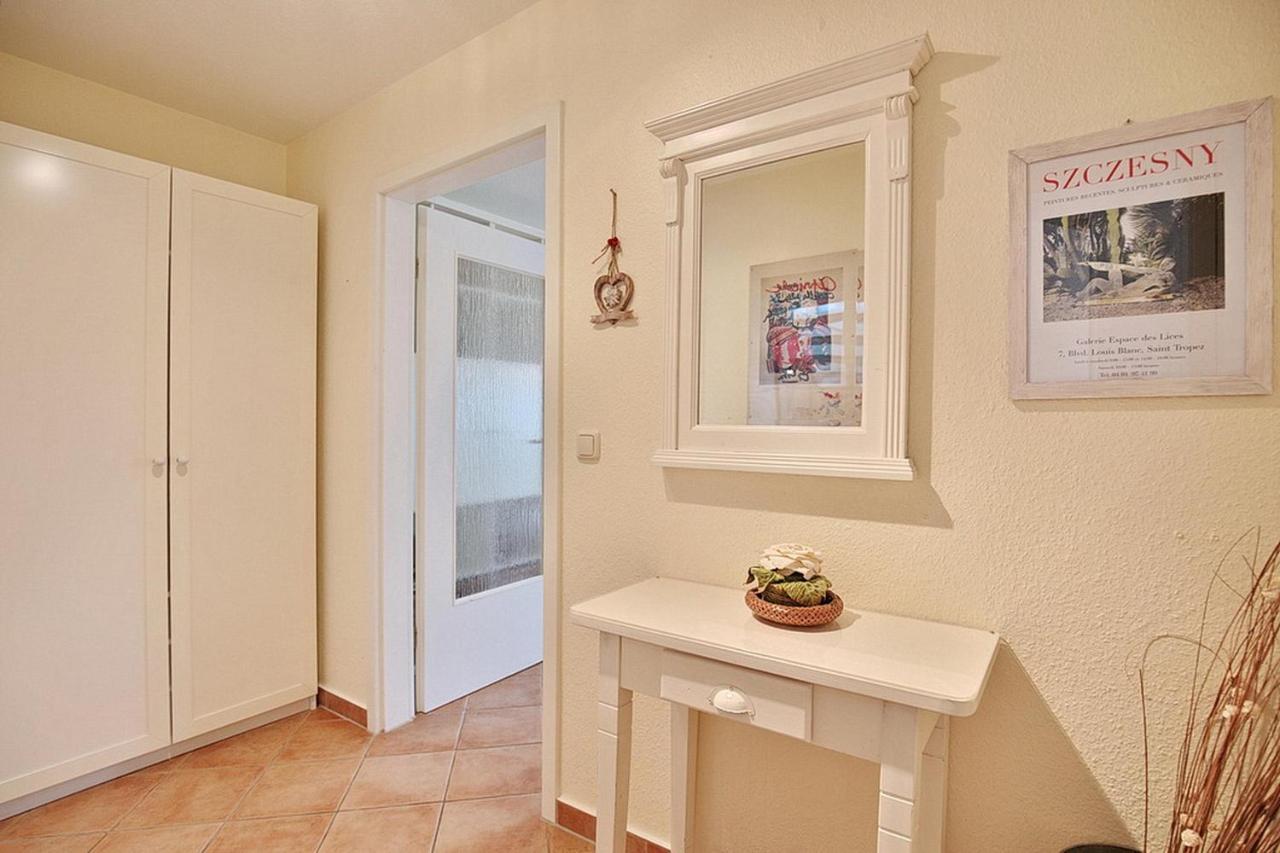 Domizil Strandburg Domizil Strandburg Appartement 25 Timmendorfer Strand Eksteriør bilde