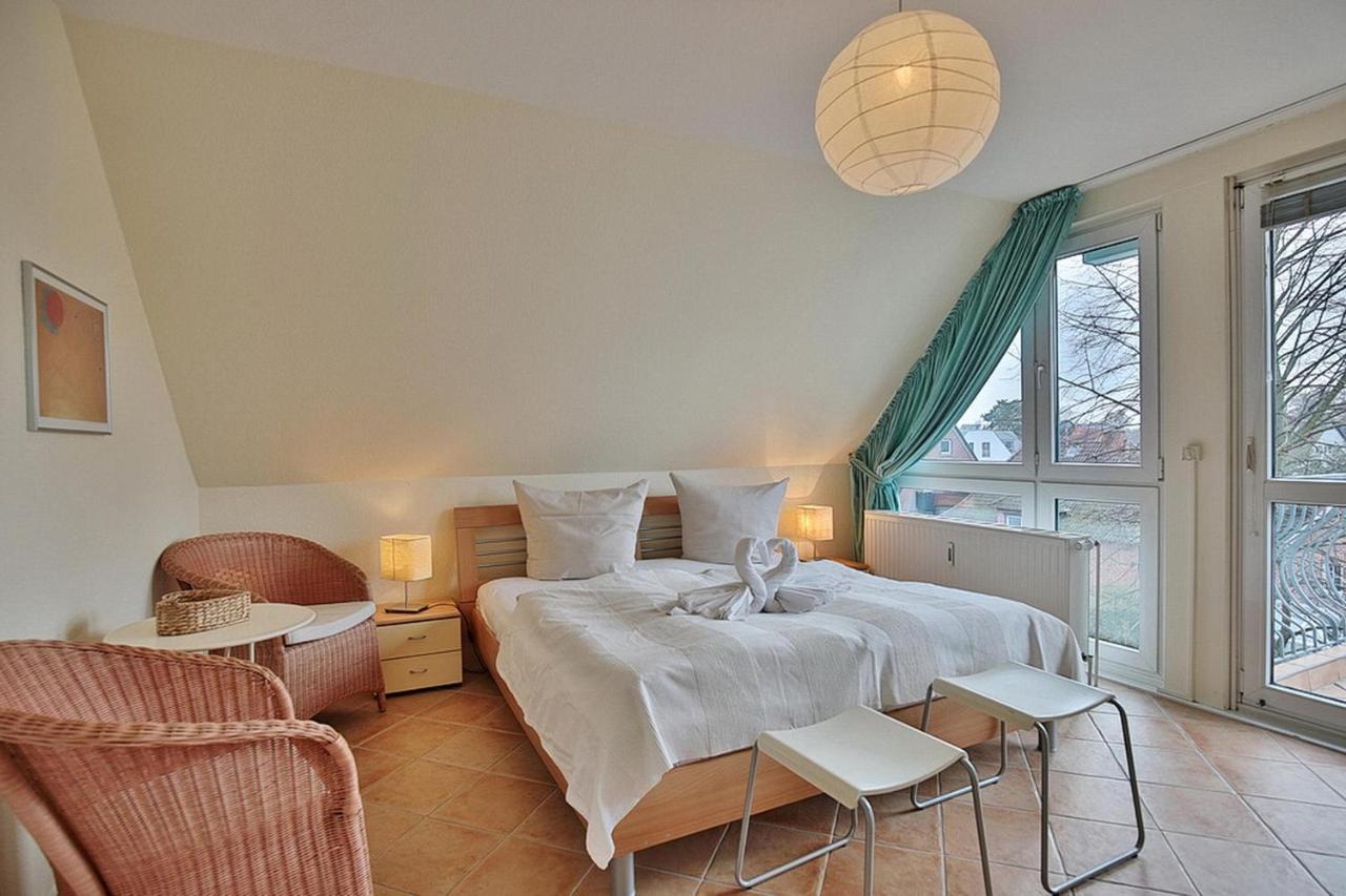 Domizil Strandburg Domizil Strandburg Appartement 25 Timmendorfer Strand Eksteriør bilde