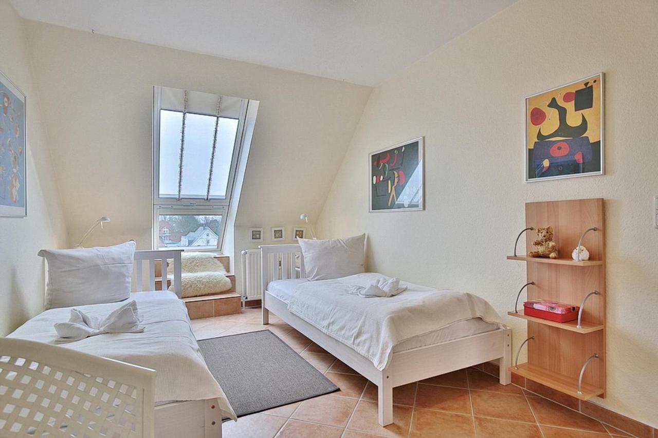 Domizil Strandburg Domizil Strandburg Appartement 25 Timmendorfer Strand Eksteriør bilde