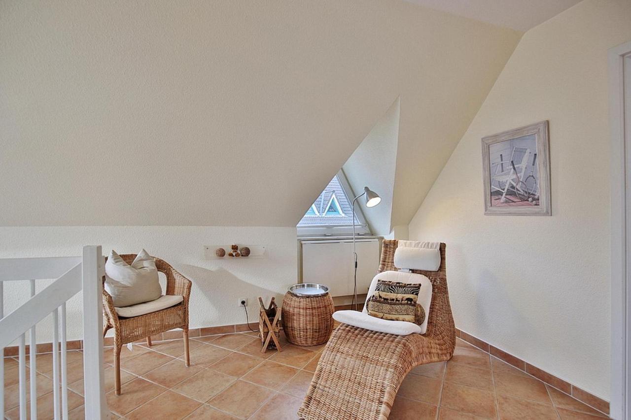 Domizil Strandburg Domizil Strandburg Appartement 25 Timmendorfer Strand Eksteriør bilde