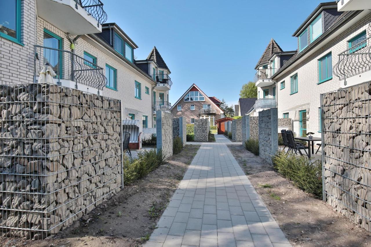 Domizil Strandburg Domizil Strandburg Appartement 25 Timmendorfer Strand Eksteriør bilde
