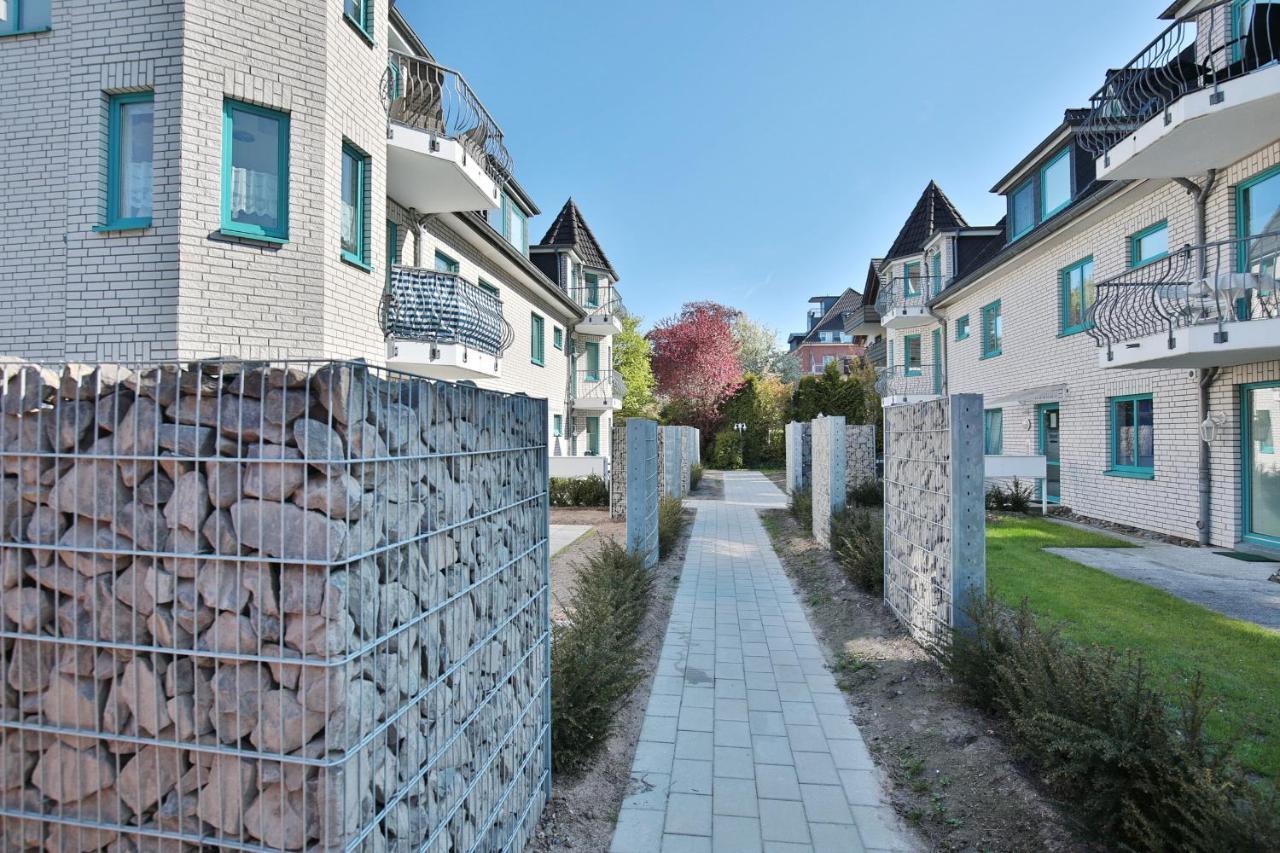 Domizil Strandburg Domizil Strandburg Appartement 25 Timmendorfer Strand Eksteriør bilde